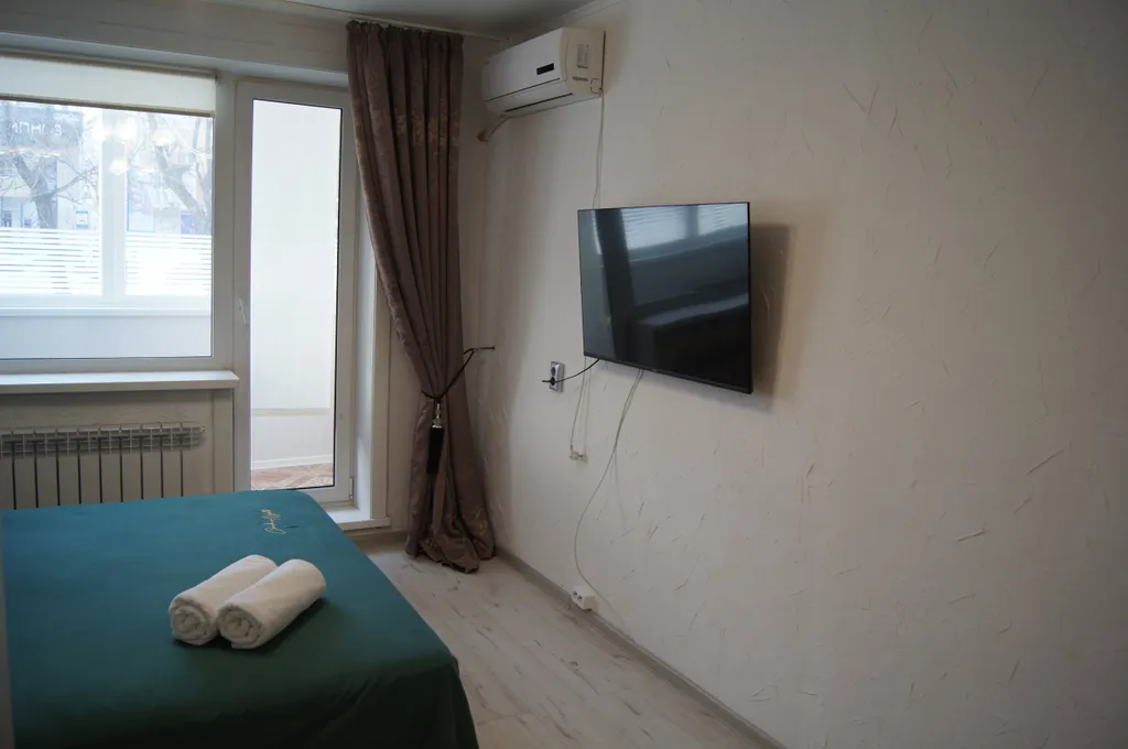 Квартира Уютная квартира в центре города — Хабаровск