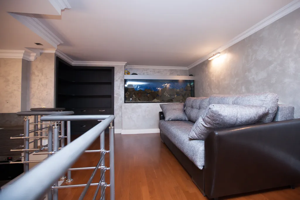 Двухуровневые апартаменты люкс в центре