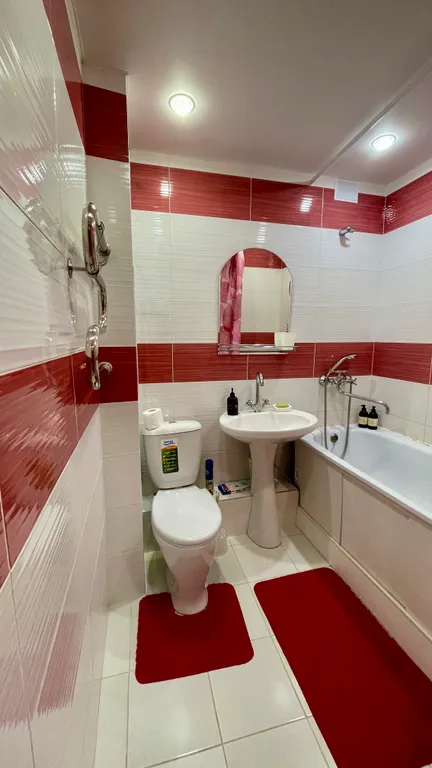 Уютная квартира в историческом центре города