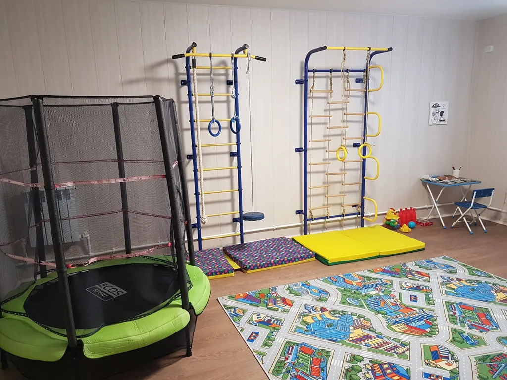 Дом для семейного отдыха