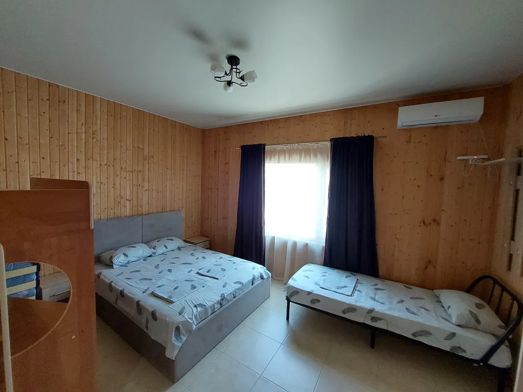 Коттедж Семейный номер с кухней и отдельным входом — аренда посуточно в Алахадзы