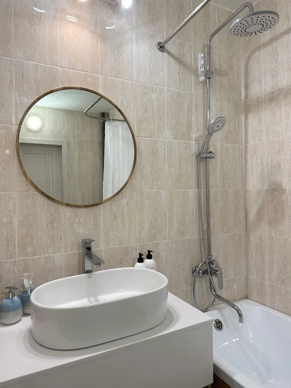 Просторная квартира в историческом центре