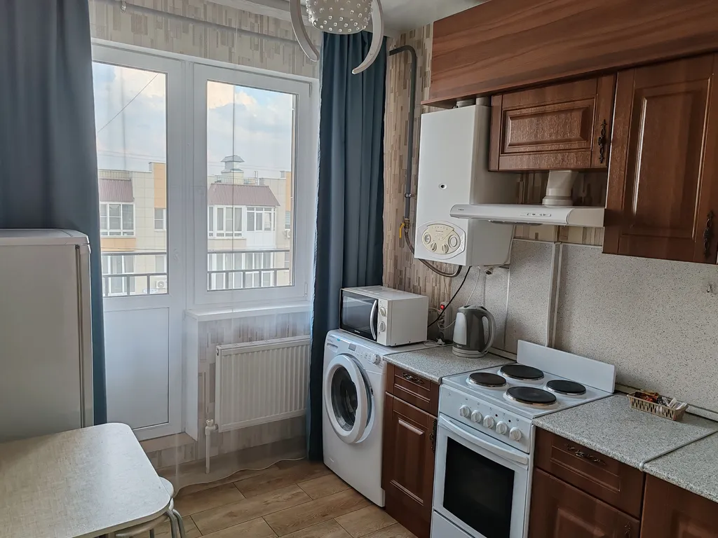 Уютная квартира в Левобережном