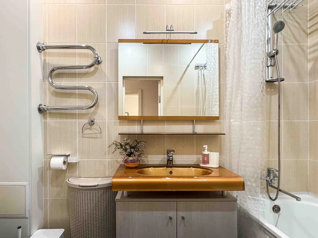 Уютная квартира с отличной локацией