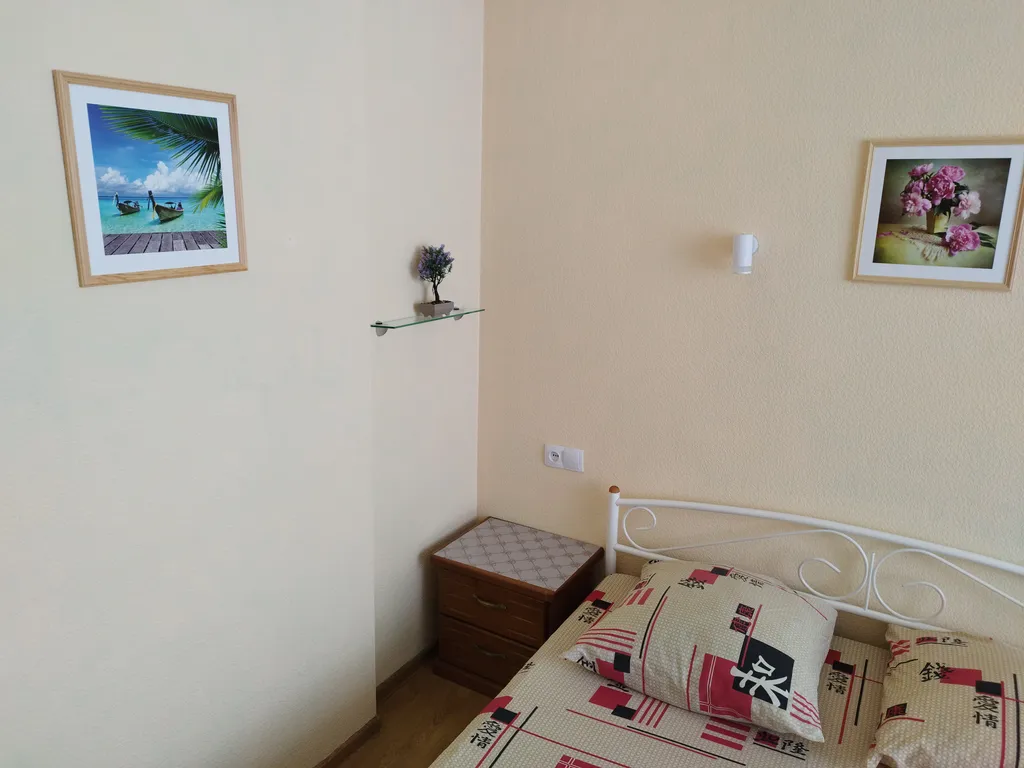 Квартира Квартира Видовая студия у моря.
Первая линия — Севастополь