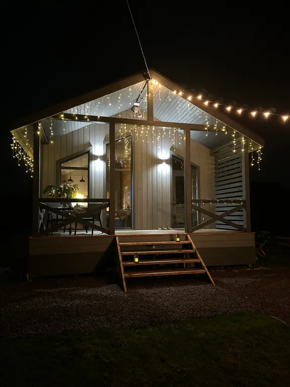 Коттедж 3-комнатный Дом — Санкт-Петербург