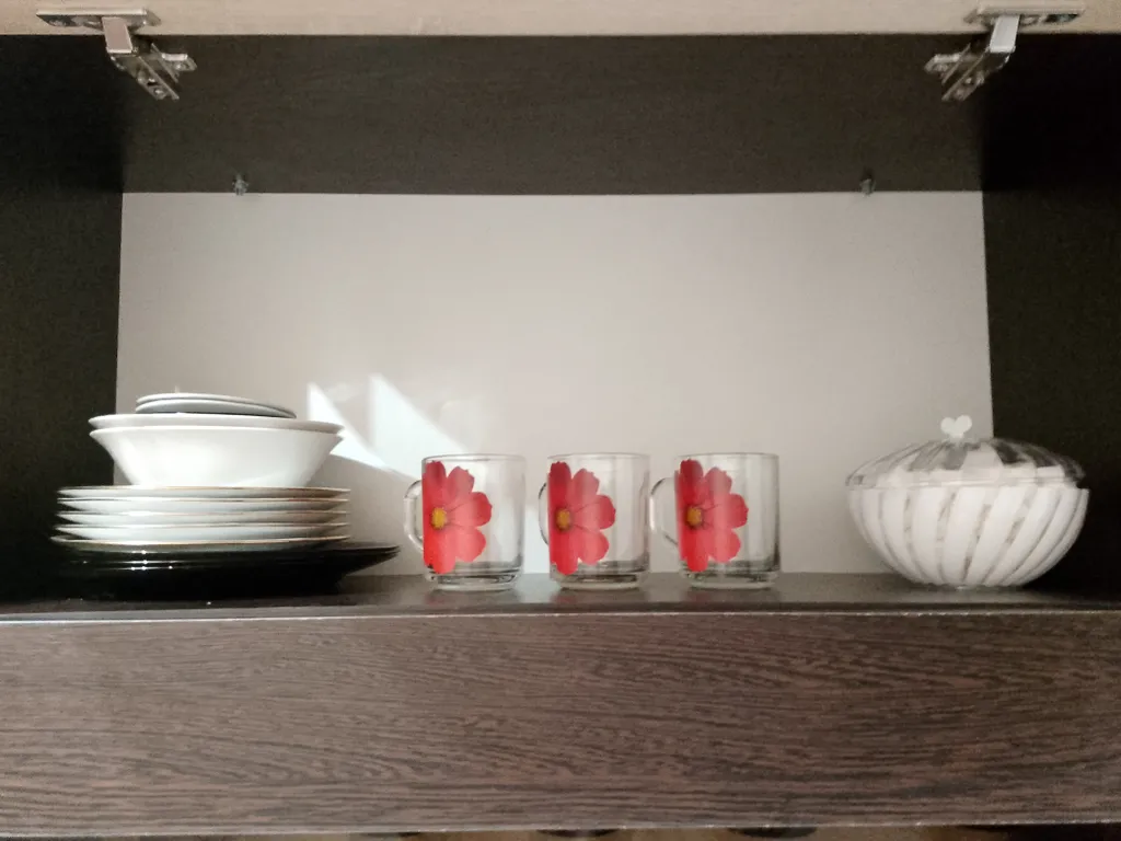 Уютная квартира в прекрасном районе города!