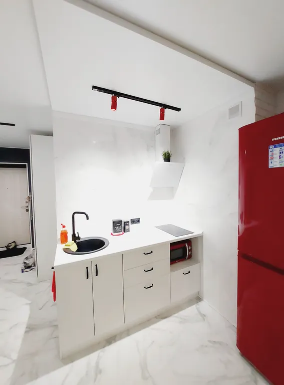 Любимая квартира в любимом доме