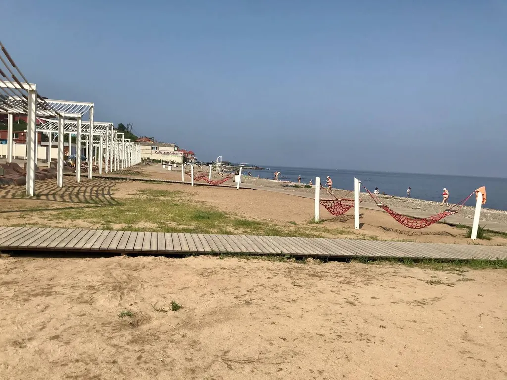 Квартира Квартира Уютная студия — Владивосток