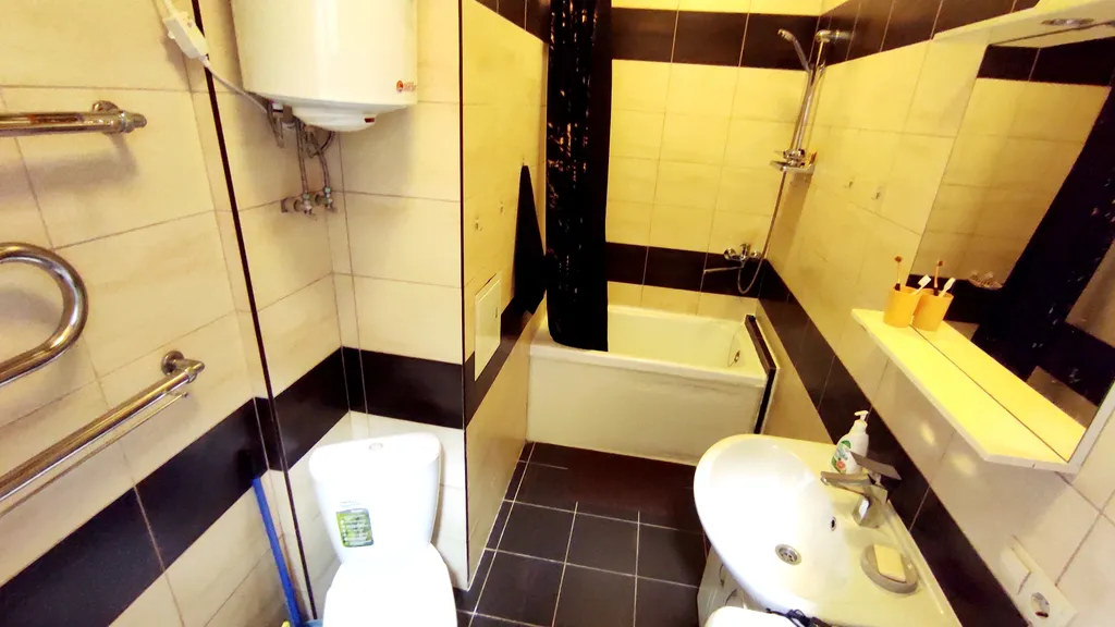 Квартира 1-комнатная Квартира — Адлер