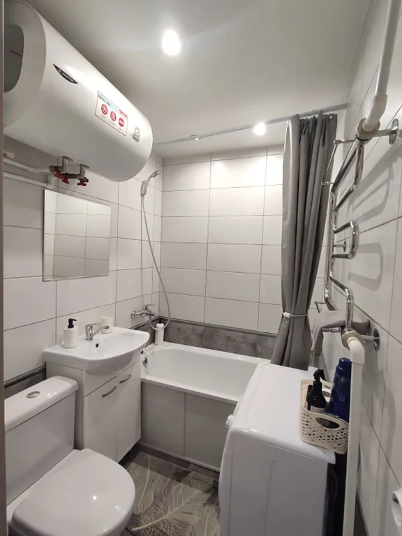 Светлая квартира