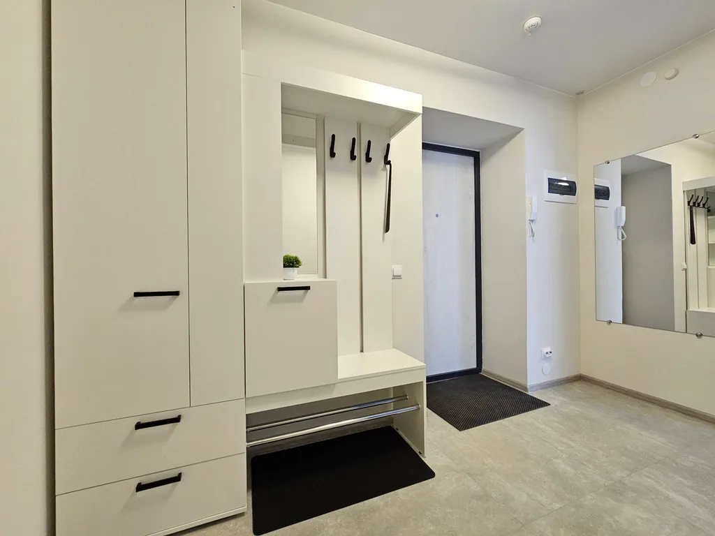 Апартамент в новом доме