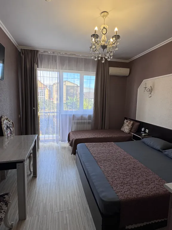 Квартира Уютные апартаменты в Олимпийском парке — Сириус