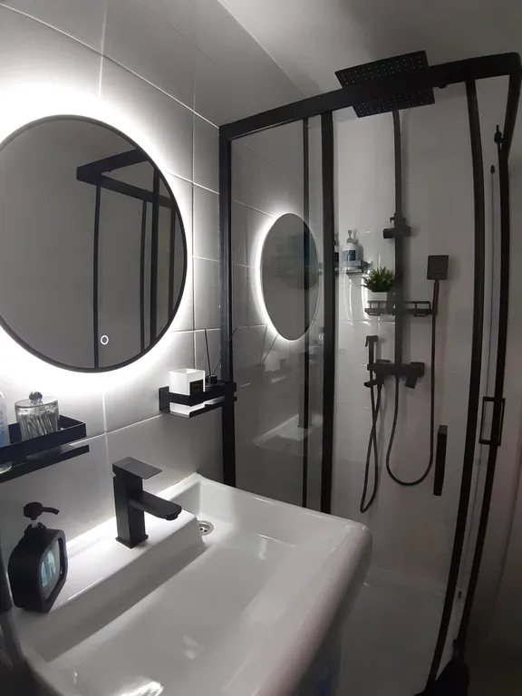 Квартира Квартира Просторная студия с видом на город и закаты — Ярославль