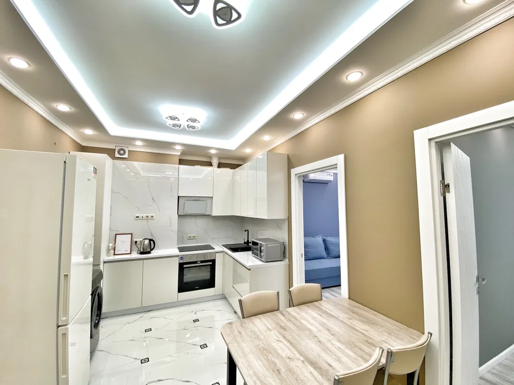 2 комнатная квартира ЖК Одинбург