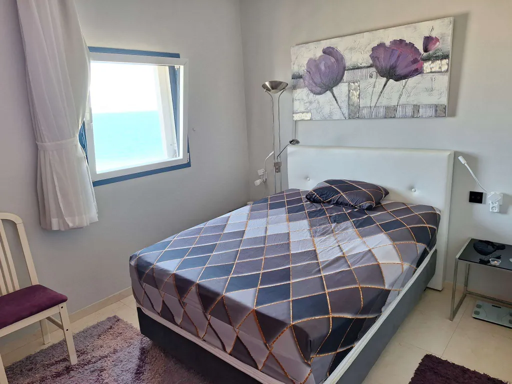 Апартамент с видом на море