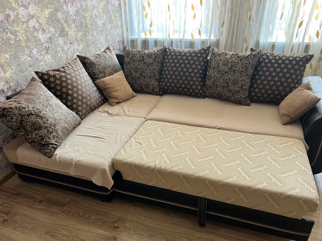 Уютная 2-к квартира в центре города