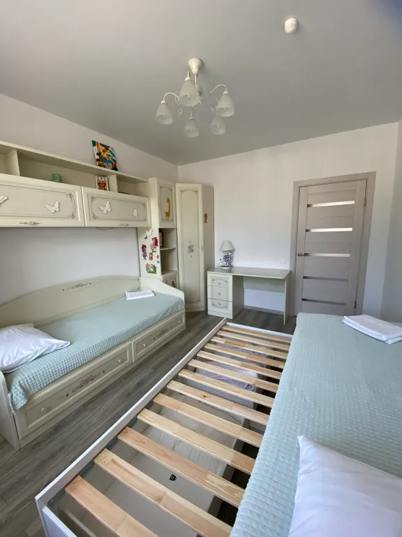 Апартаменты на море с бассейном