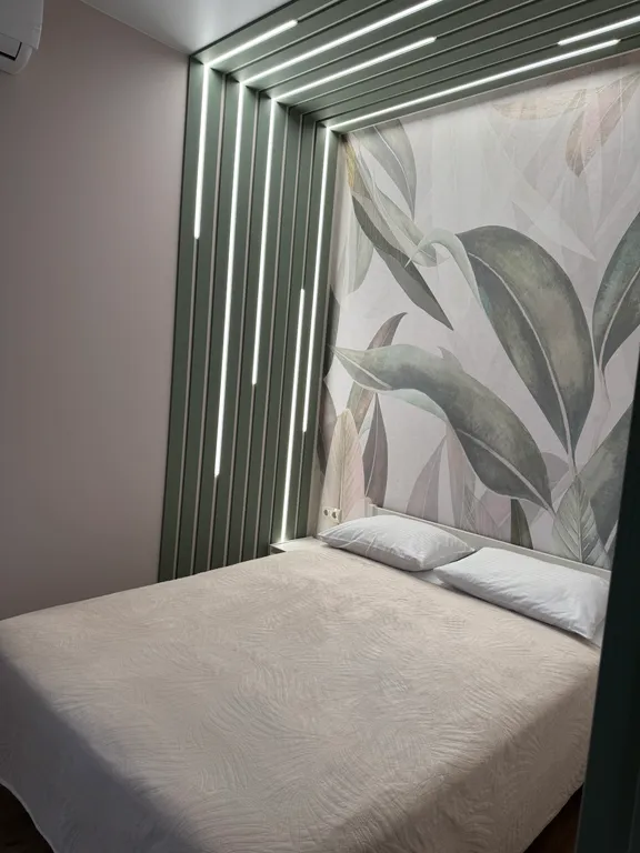 Уютный, нежаркий, апартамент возле моря