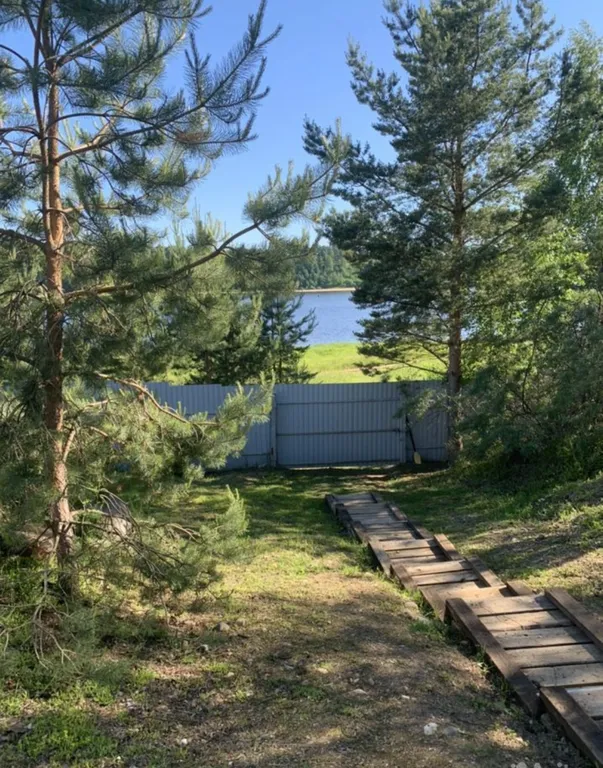 Дом на участке 15 соток