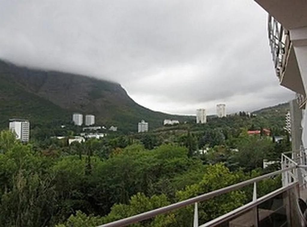 Квартира с видом на море