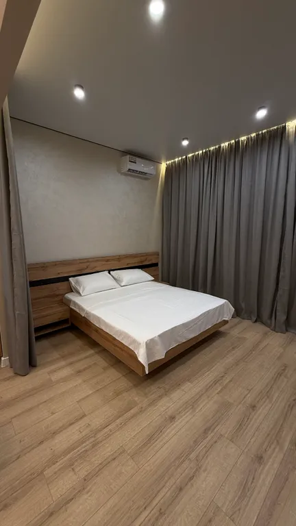 Апартамент в элитном комплексе Atlas Apart Hotel & SPA с видом на море