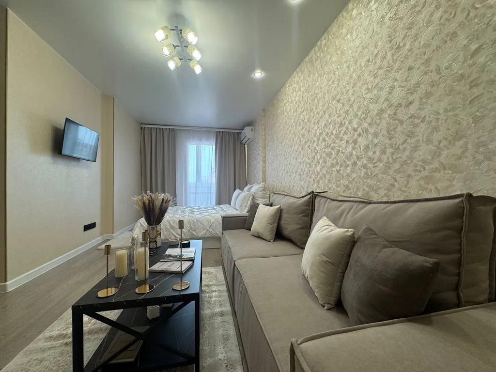 Квартира Lumière Residence возле Аквапарка — аренда посуточно в Казань