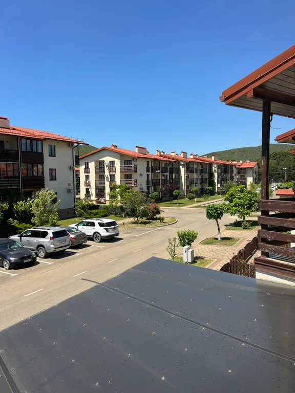 Элитная охраняемая резиденция Утриш