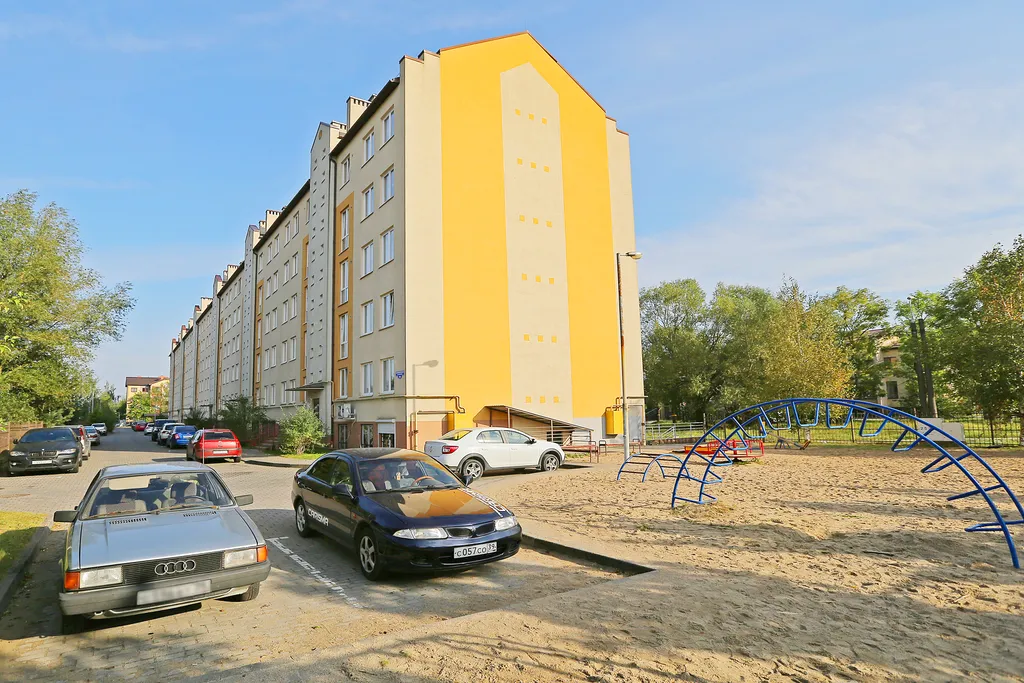 Квартира Уютные апартаменты — Калининград