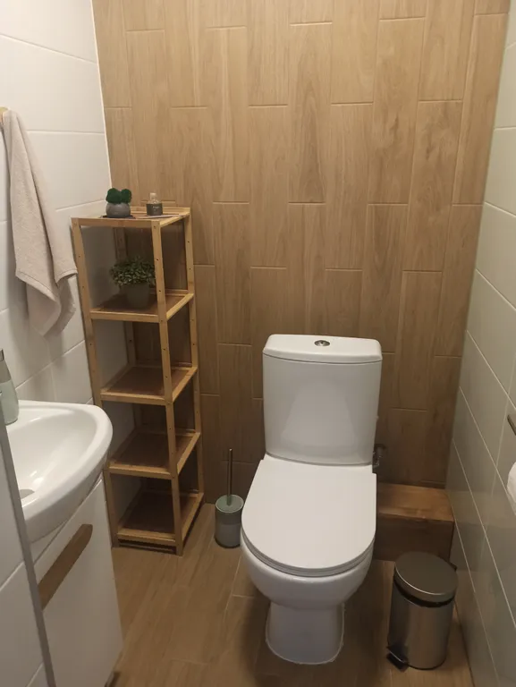 Уютный дом с видом на реку