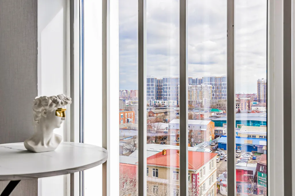 Квартира Квартира Стильные aпаpтаменты Green Oasis в комплeксe ЖК Большой — Краснодар