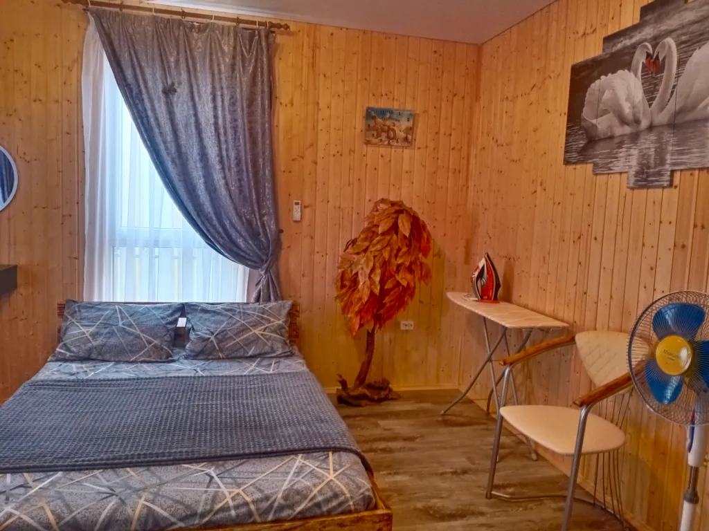 Дом на берегу моря