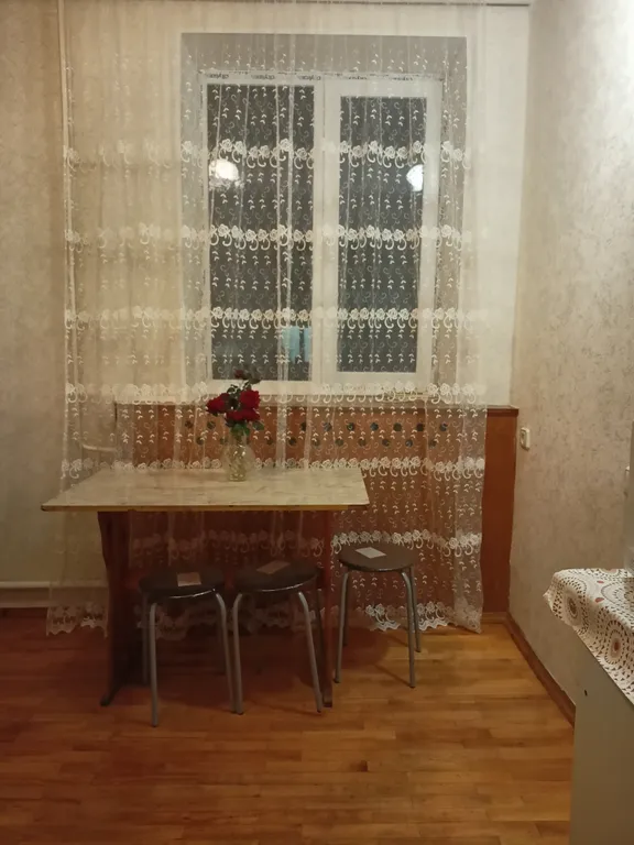 Уютная и просторная квартира