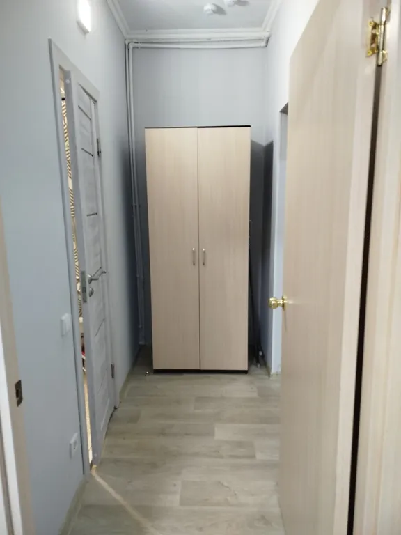 Квартира с видом на реку