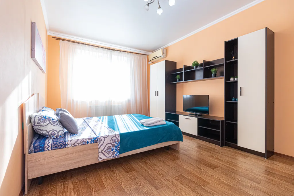 Квартира рядом с парком Галицким