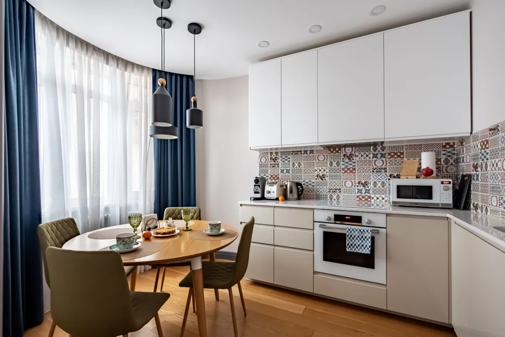 Квартира Семейная квартира у метро Лиговский проспект — Санкт-Петербург