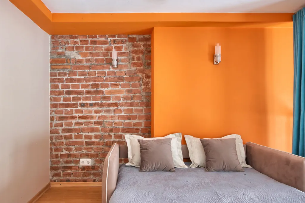 Дизайнерская квартира в центре города