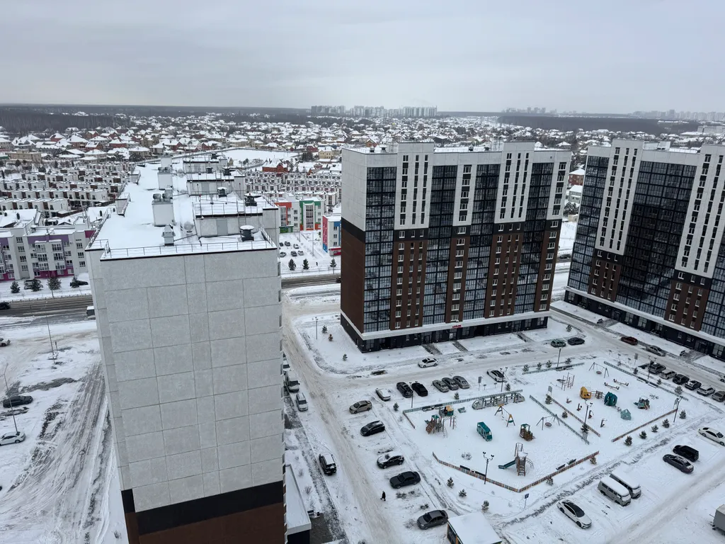 Квартира Квартира SMALL — Тюмень