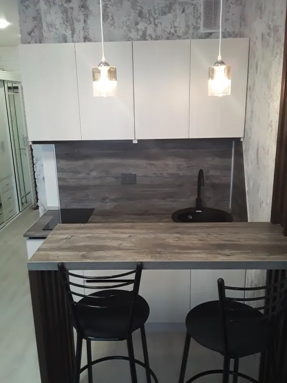 Евростудия в Цемдолине с видом на горы