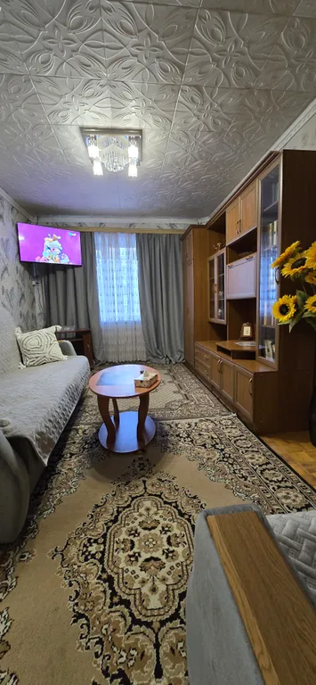 3-комнатная Квартира