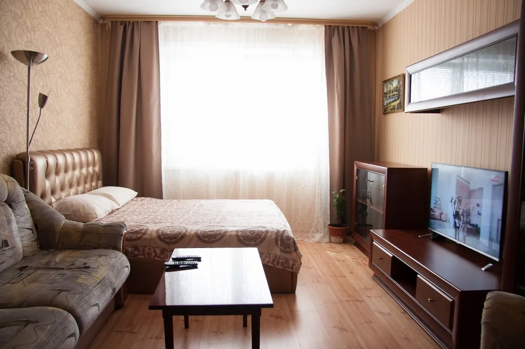 Тихая уютная квартира возле Тринити — аренда посуточно в Гродно