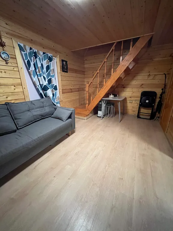 Уютная дача кемпинг на берегу моря