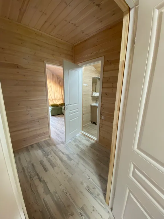 Коттетдж Famous house с видом на горы