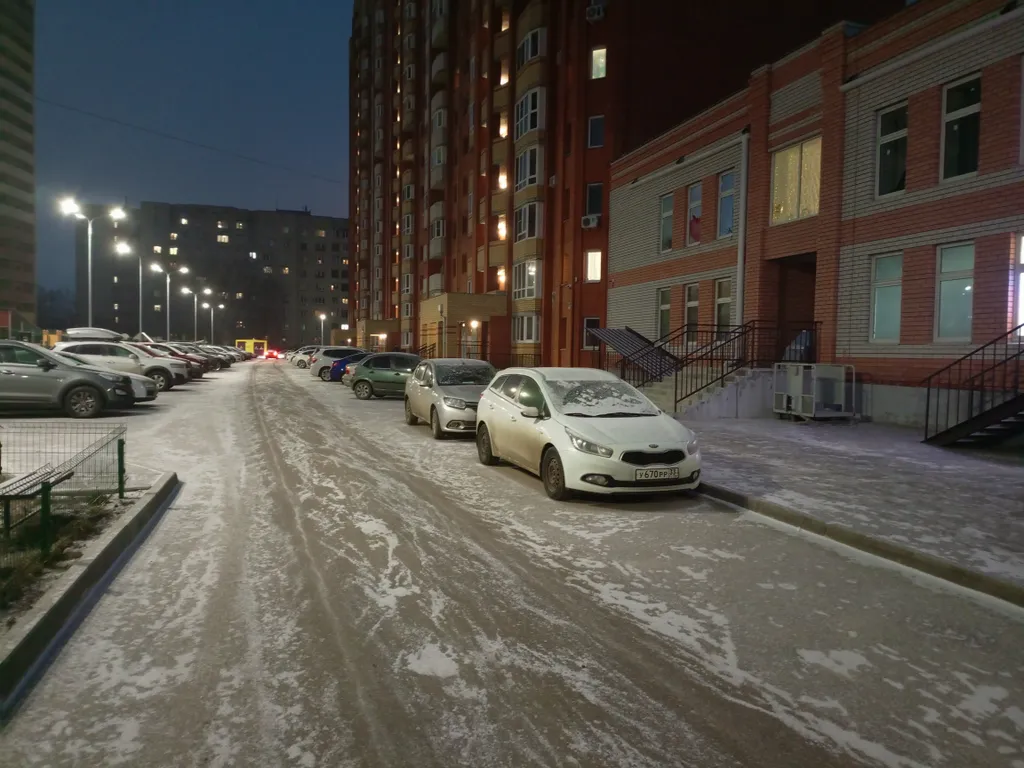 Уютная квартира-студия