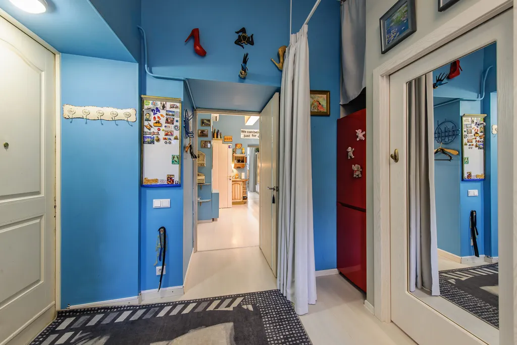 Квартира Эксклюзивная квартира с видом на Казанский Собор — Санкт-Петербург