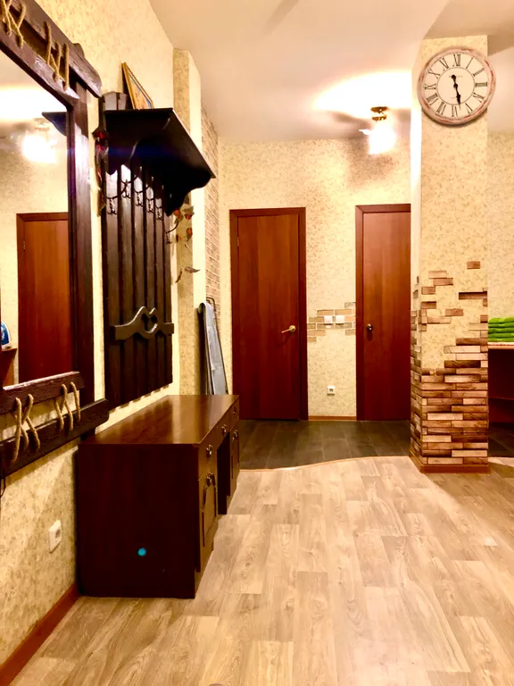 Апартаменты Big Ben на 10 гостей у Аквапарка 8 раздельных кроватей