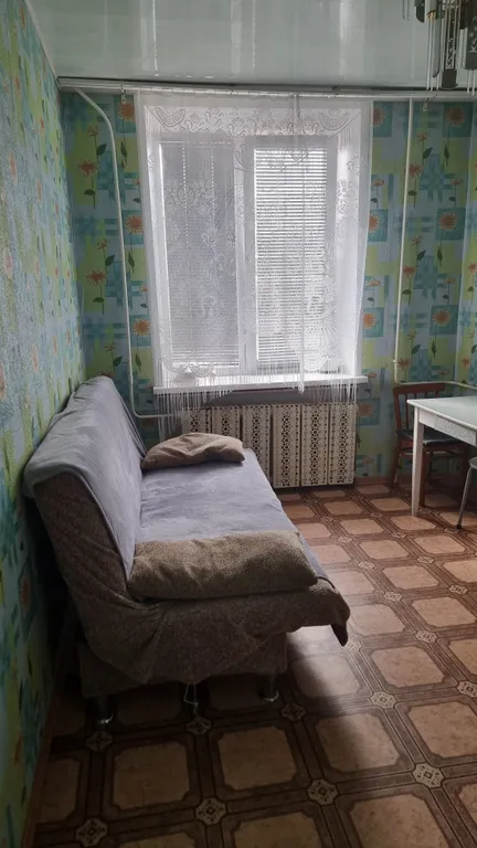 Еврооднокомнатная квартира в центре