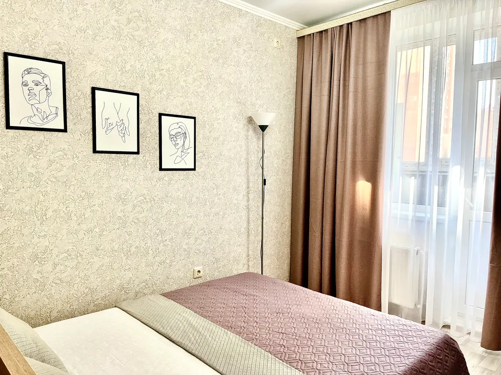 Квартира Квартира Счастливое время — Краснодар