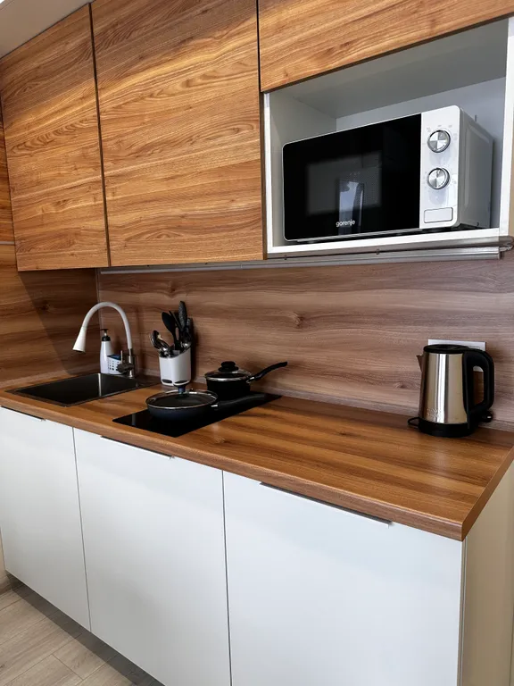 Квартира Квартира Новая студия в центральной части города — Ярославль