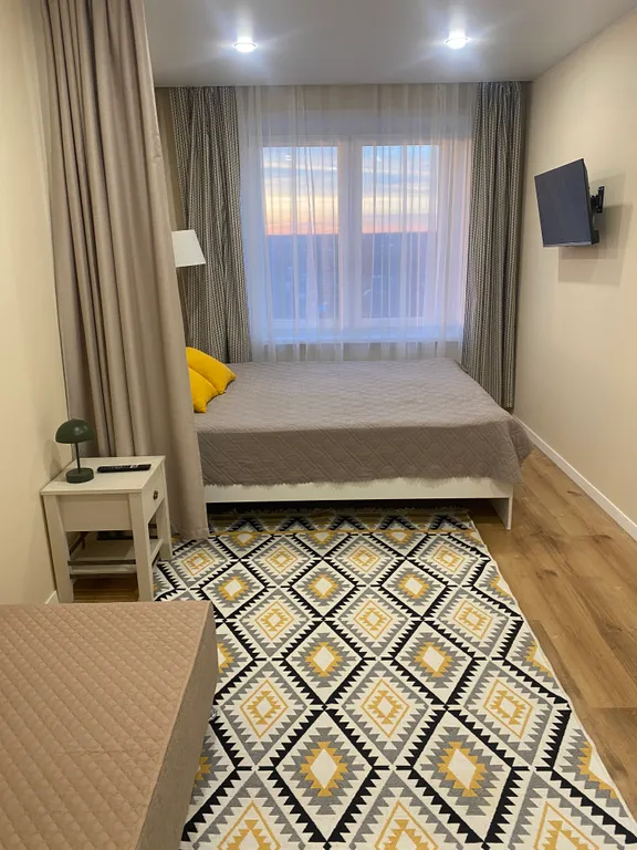 Свежесть, комфорт и тепло вашего временного дома!